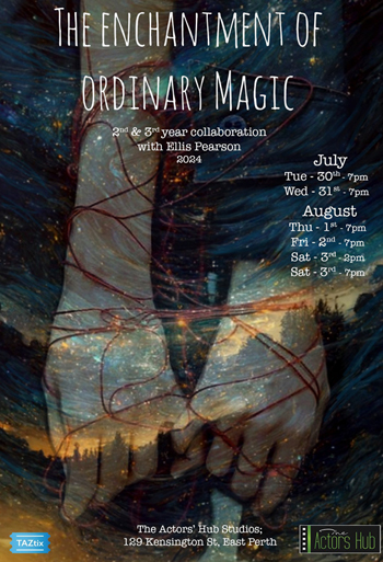 The Enchantment of Ordinary Magic