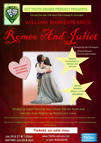 Romeo & Juliet