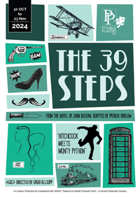 The 39 Steps