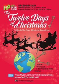 The Twelve Days of Christmas