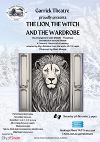 The Lion, The Witch and The Wardrobe