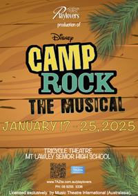 Camp Rock The Musical